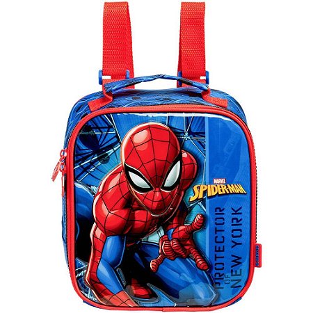 Lancheira Termica SPIDER-MAN X2 (0000001252415)