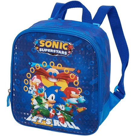 Lancheira Termica Sonic Superstars