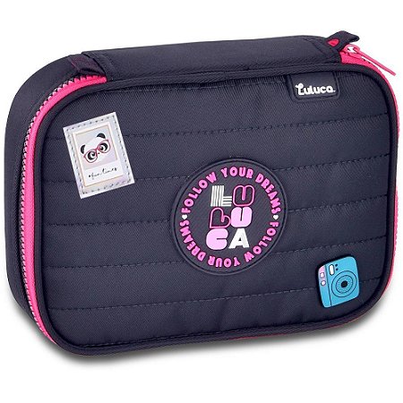 Estojo BOX Luluca P/36 Lapis (S) (7908040476911)