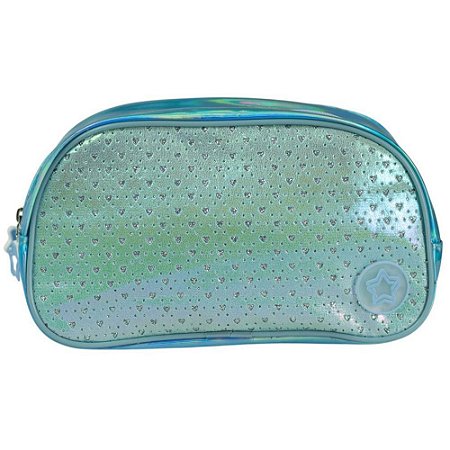 Estojo Duplo Coracoes Canoa (S)