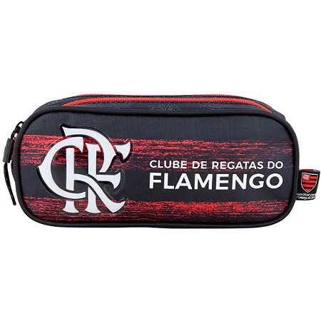 Estojo Duplo Flamengo R