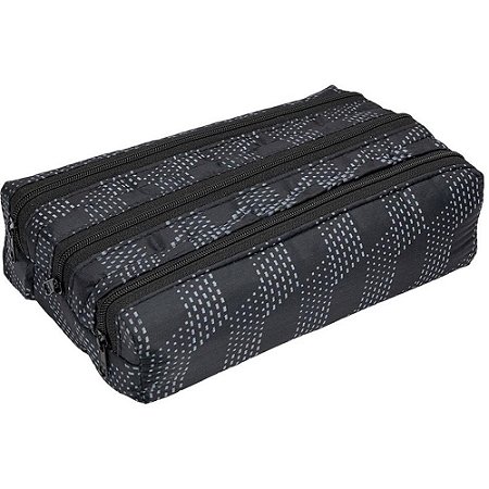 Estojo Triplo Tecido Estampado POP (S)