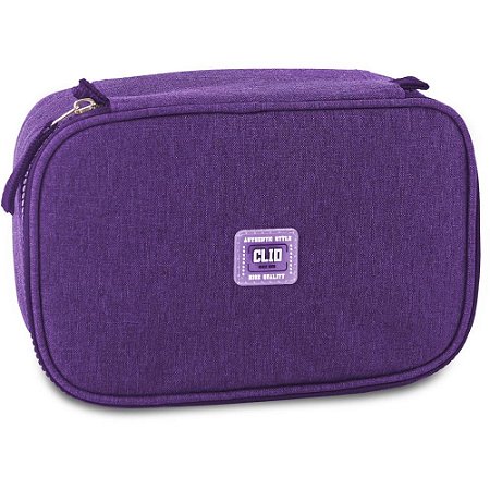 Estojo BOX Clio Basic (S) 22X16X6CM