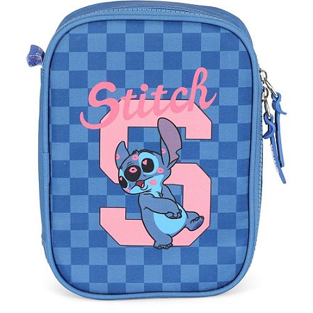 Estojo BOX STITCH Azul (6926845717160)