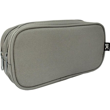 Estojo Duplo Tecido Basic Sortido