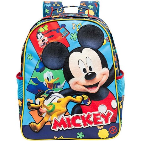 Mochila Infantil Mickey R (7899768867108)