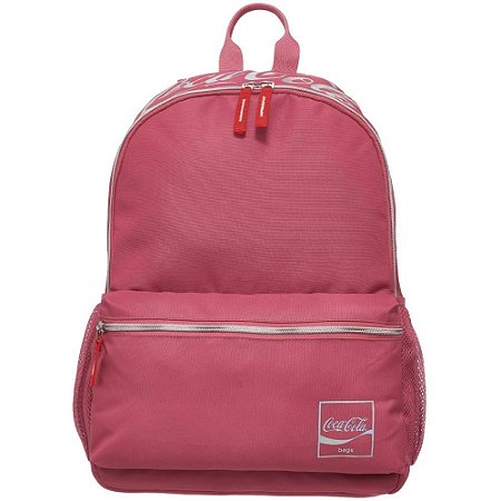 Mochila COCA-COLA BLANK UP Rosa