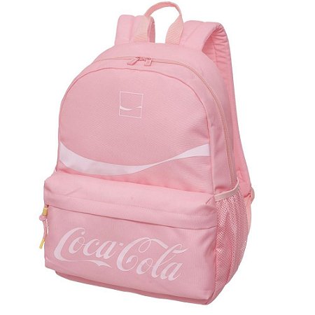 Mochila COCA-COLA Dreamy Rosa