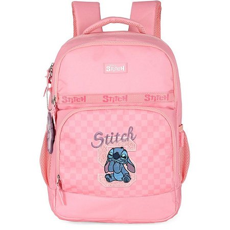 Mochila STITCH Rosa G (6926845717115)