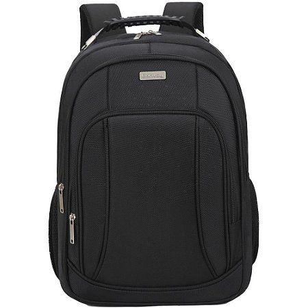 Mochila para Notebook Executiva Power 18POL. Preta