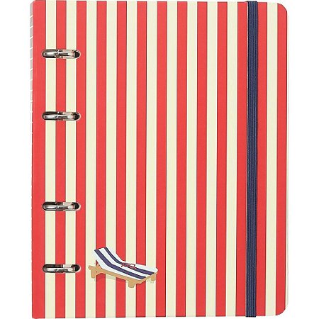 Caderno Criativo Praia SOL Office 80F 148X210MM