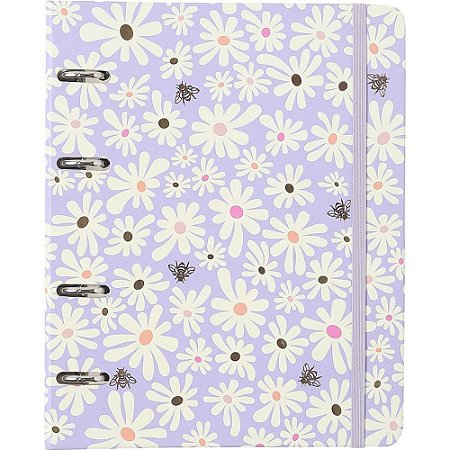 Caderno Criativo Melissa Mini Bloomy 80F 148X21