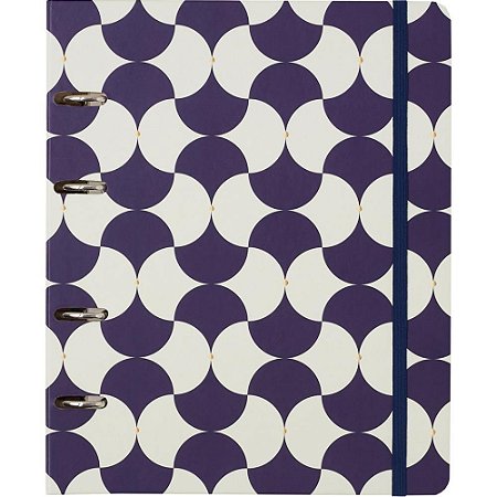 Caderno Criativo Bossa Nova Boemia 100F 170X240