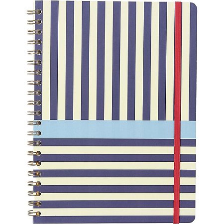 Caderno 01X1 Cp.dura Colegial Praia Barraca 80F