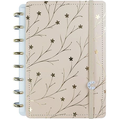 Caderno Inteligente A5 MISS Floral BY Giulia Benite 8