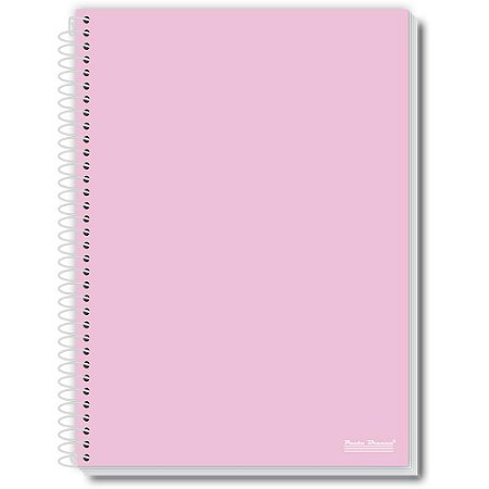 Caderno Espiral 1/4 Capa Dura Office Colors 80FLS. PCT.C/05