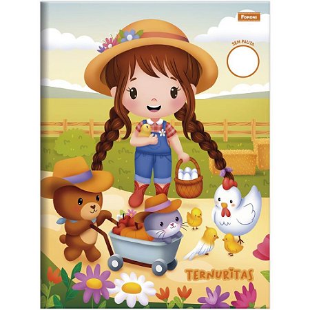 Caderno Brochurao sem Pauta Aventurinos 60FLS PCT.C/05