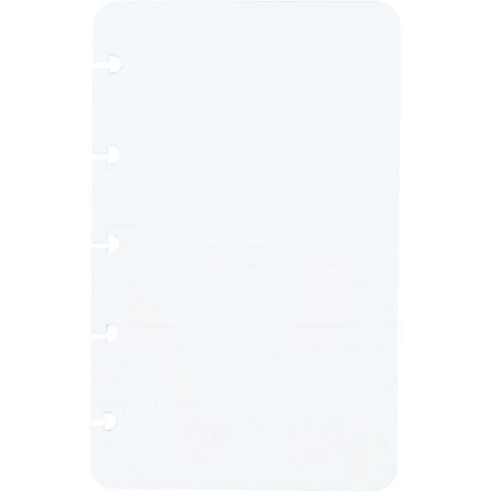 Caderno Inteligente Refil Inteligine Liso 120G 50FLS Pacote