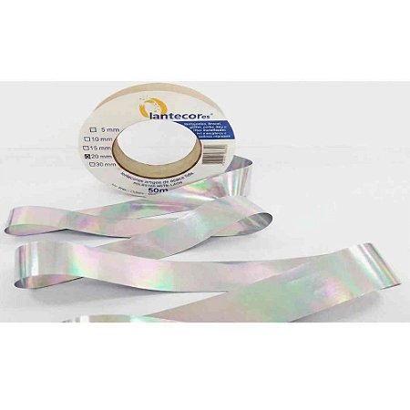 Fita Metaloide 20MMX35MTS. IRIS
