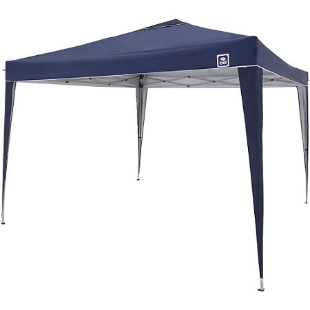Tenda Gazebo 3X3M Azul Altura 2,60M