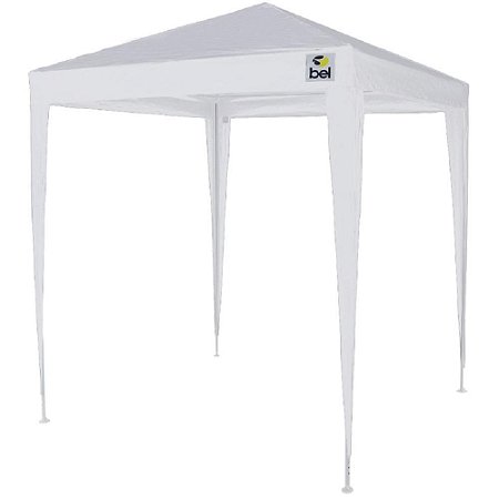 Tenda Gazebo 2X2M Branca Altura 1,90M