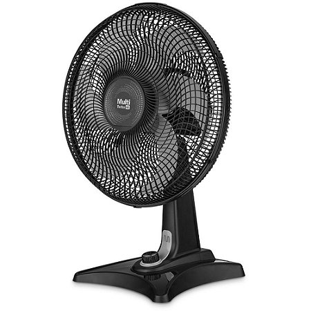 Ventilador Mesa Turbo 127V/135W 40CM PT