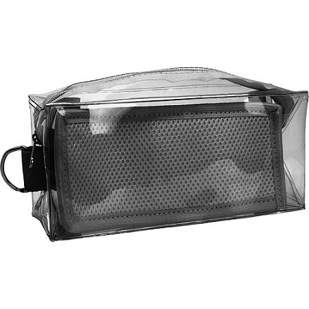 Estojo Simples Itabag Porta CHARM Preto