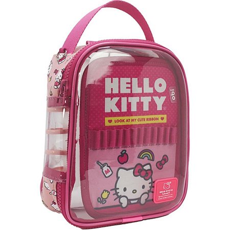 Estojo BOX Hello KIT Versatil Disclick