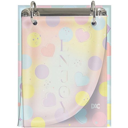 Fichario Mini ENJOY Vertical 2 ARG.80F