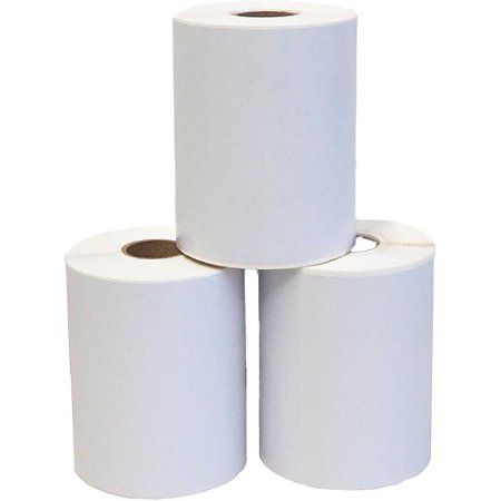 Etiqueta Adesiva Termica 100MMX150MM C/200 ETIQ  BOB - Rio Branco