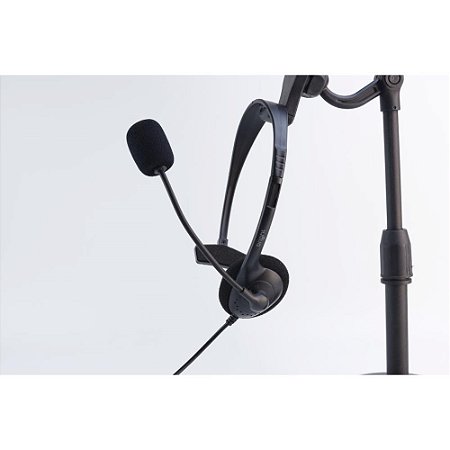 Fone de Ouvido com Microfone Headset Office ONE-SIDE P3