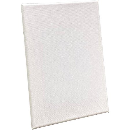 Tela para Pintura 18X24CM. Tecido C/MOLD.MADEIRA PCT.C/06 (17898452188182)