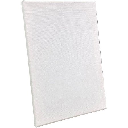 Tela para Pintura 24X30CM. Tecido C/MOLD.MADEIRA PCT.C/06 (17898452175755)