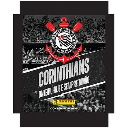 Figurinhas Corinthians 115 ANOS ENV.C/05 PCT.C/20