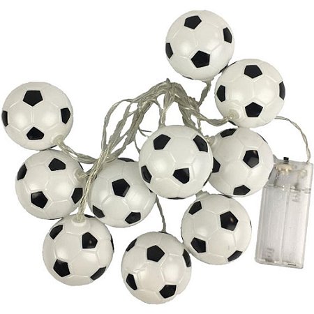 Copa do Mundo Cordao Futubol C/LUZ 1,8MT