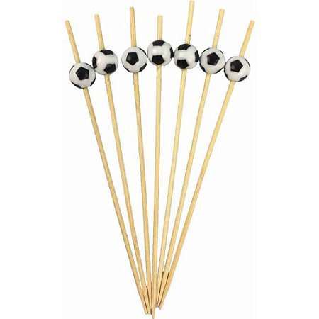 Copa do Mundo Espeto Petisco Futebol C/20 PCT.C/20