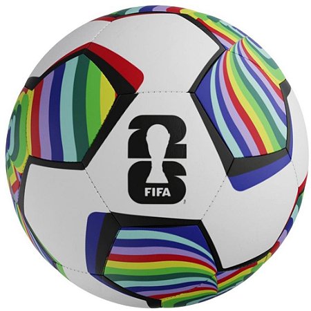 Bola de Futebol Fifa Mundial Copa 2026 II N.5 - Sportcom