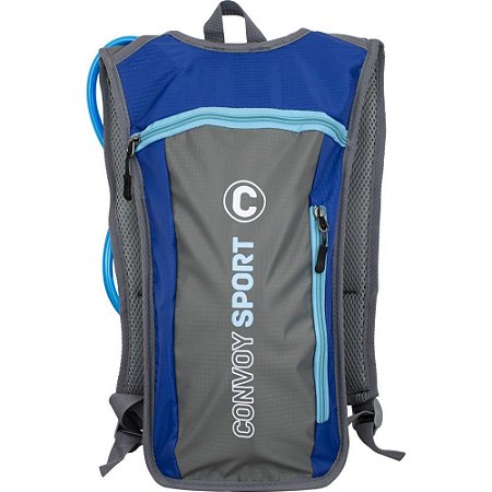 Mochila de Hidratacao NYLON 2 Litros 2 Cores (S)