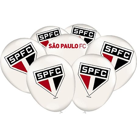 Balao 9 Decorado Sao Paulo PCT.C/25