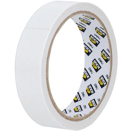 Fita Dupla Face Double Sided Tape 24MMX9,114M
