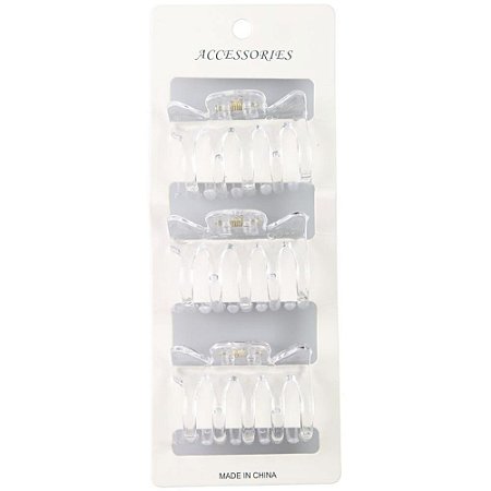 Acessorio para Cabelo Piranha Laco 7CM (S) CT.C/03