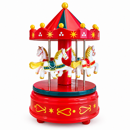 Carrossel Musical Multiart 17CM X 11CM