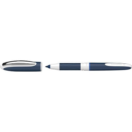 Caneta Esferografica Rollerball ONE Change Preta CX.C/05