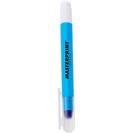 Caneta Marca Texto GEL MP 613 Azul GEL CX.C/06