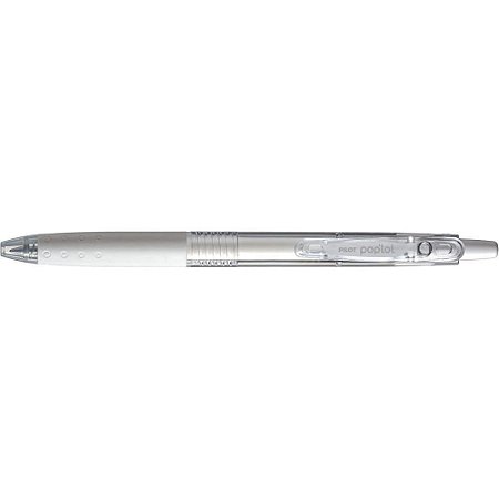 Caneta Esferografica Retratil BL-PL-7 POP LOL 0.7MM LOL BRAN CX.C/12