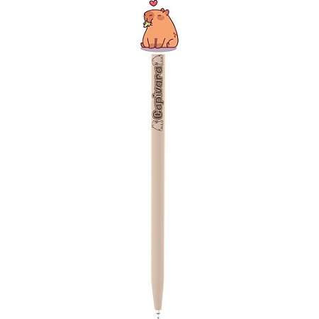 Caneta Esferografica Capivara FANN Pen 1.0MM DP.C/24