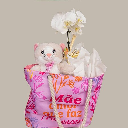 Bolsa Feliz Dia das Mães