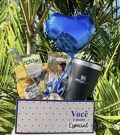 CAIXA VOCÊ É MUITO ESPECIAL