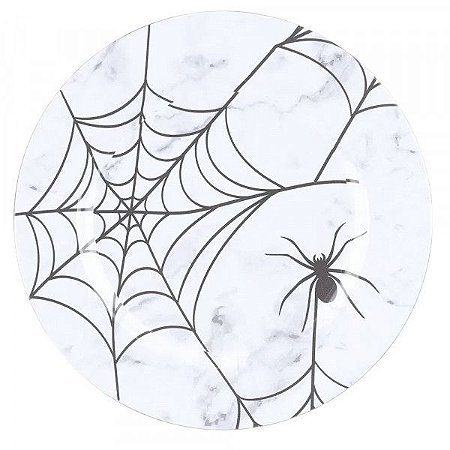 SOUSPLAT TEIA DE ARANHA