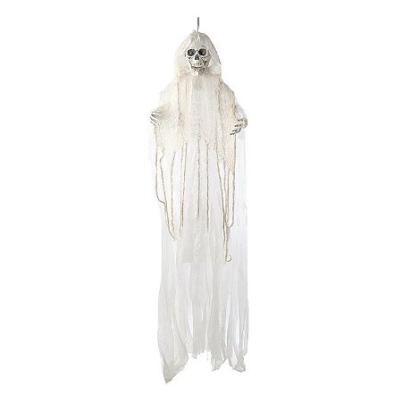 BONECO CEIFADOR HALLOWEEN